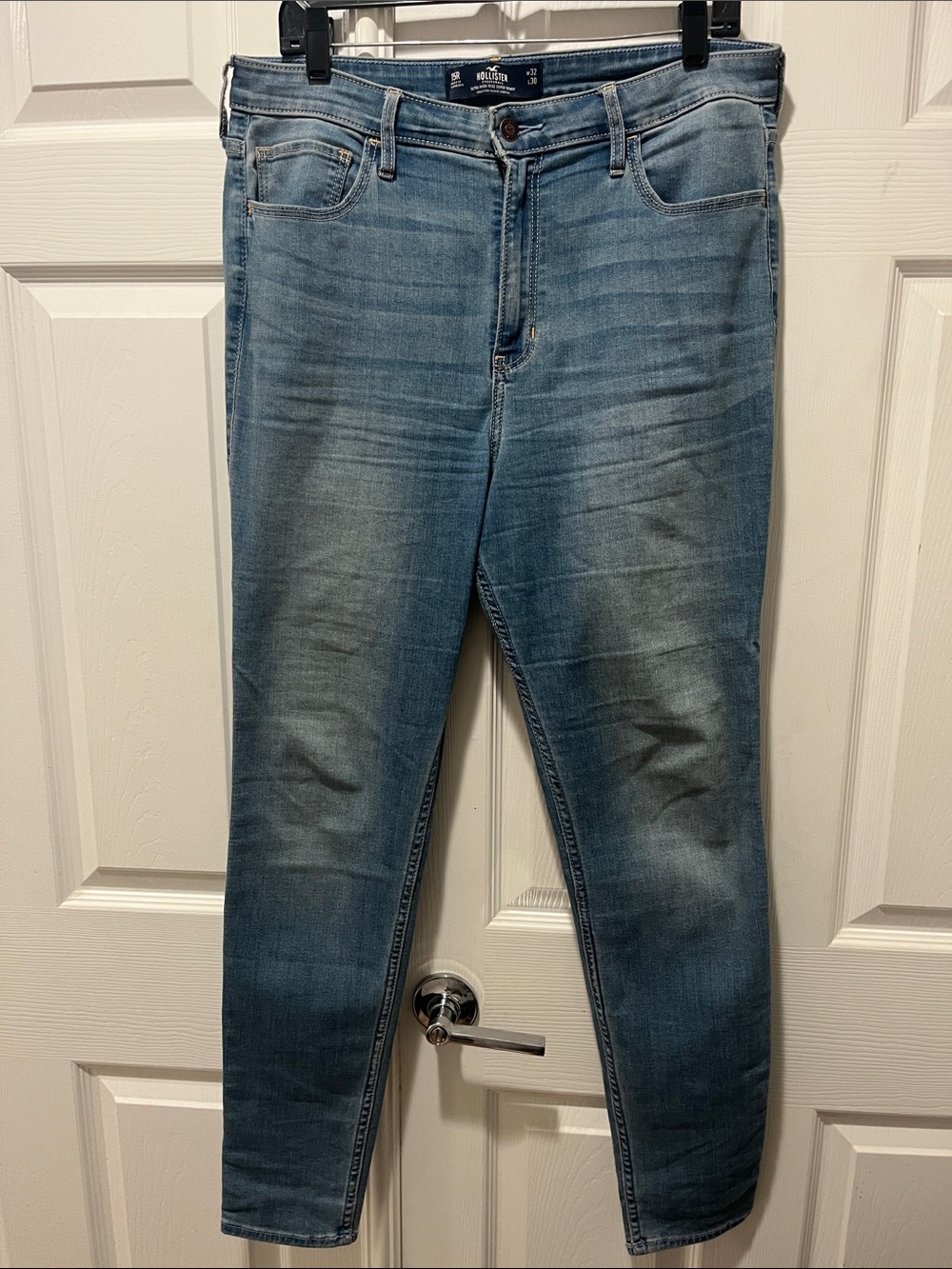 Hollister women skinny jeans